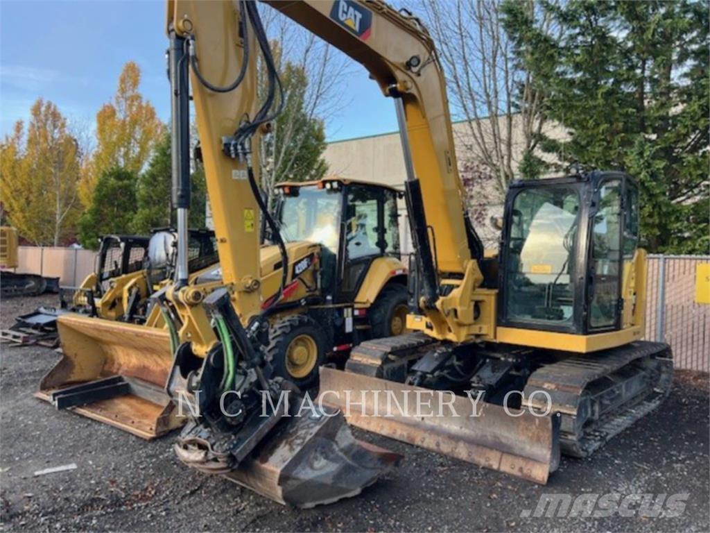 CAT 309 CRCB Rupsgraafmachines