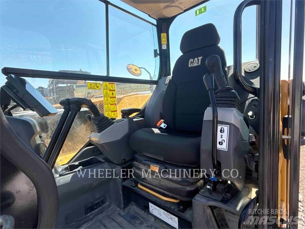 CAT 309 TH Rupsgraafmachines