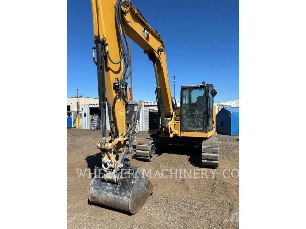 CAT 309 TH Rupsgraafmachines