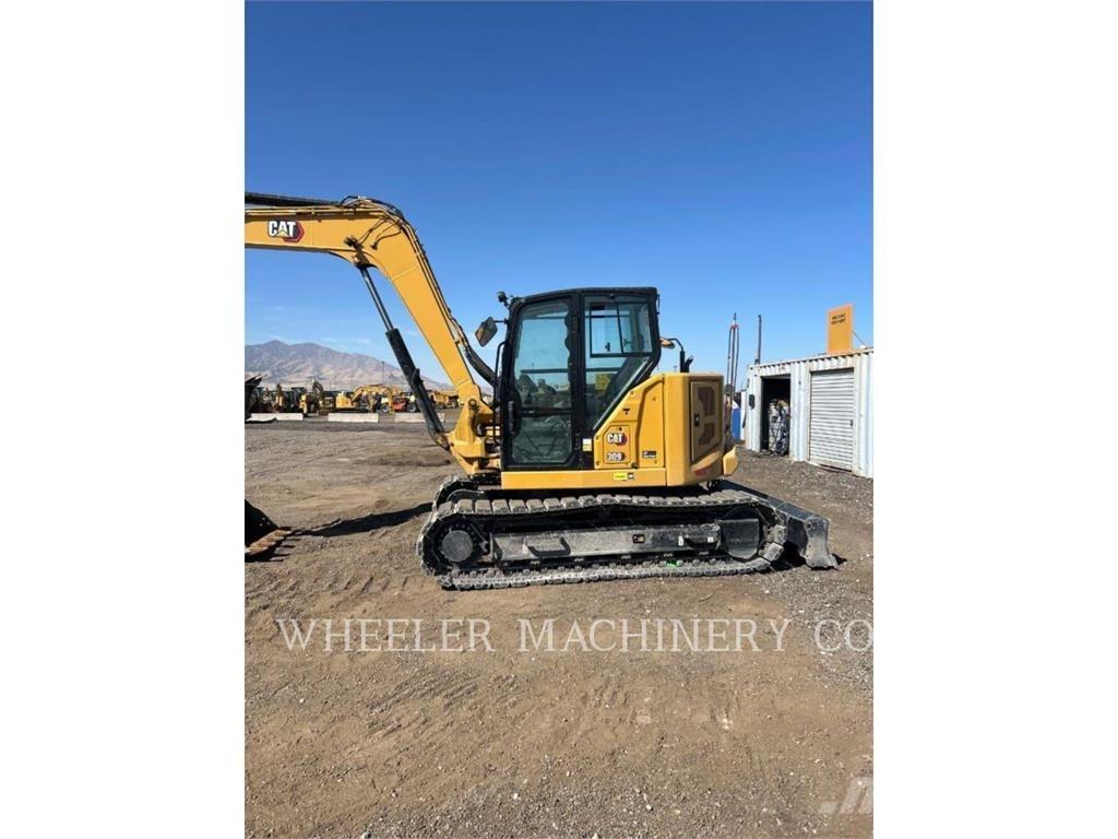 CAT 309 TH Rupsgraafmachines
