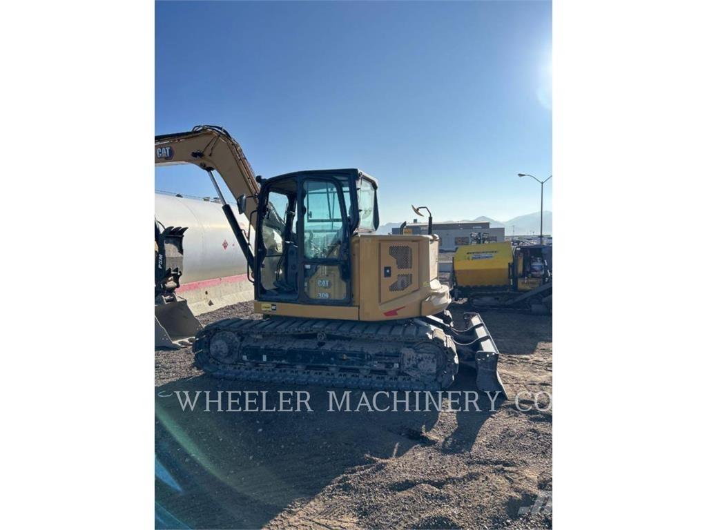 CAT 309 TH Rupsgraafmachines