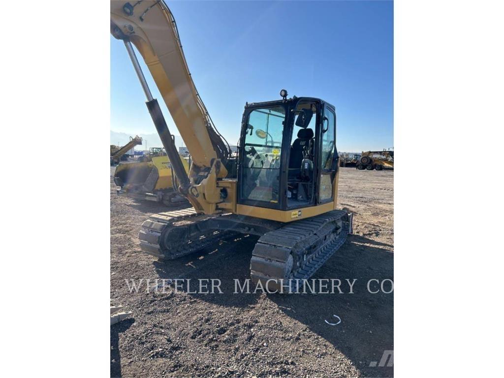 CAT 309 TH Rupsgraafmachines