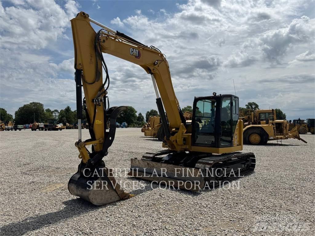 CAT 30907CR Rupsgraafmachines
