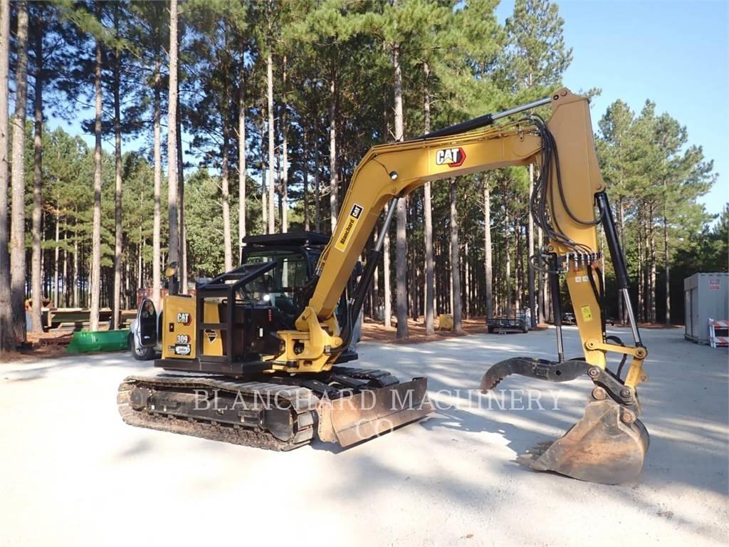 CAT 309CR Rupsgraafmachines