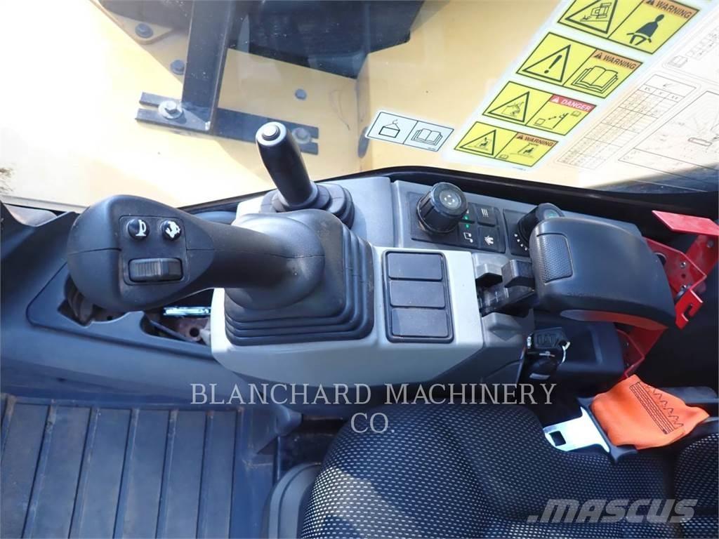 CAT 309CR Rupsgraafmachines