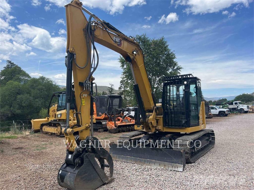 CAT 309CR Rupsgraafmachines