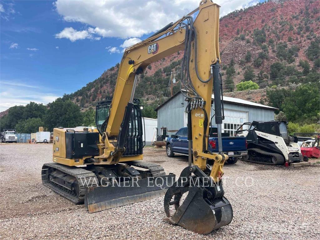 CAT 309CR Rupsgraafmachines