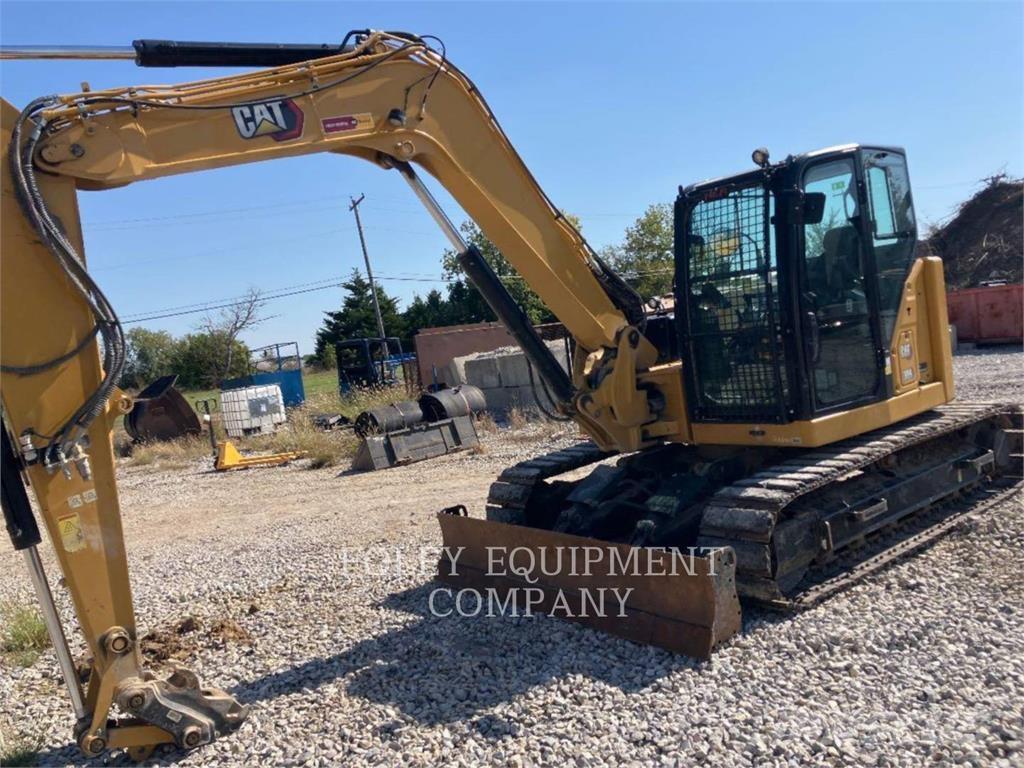 CAT 309CRSB Rupsgraafmachines