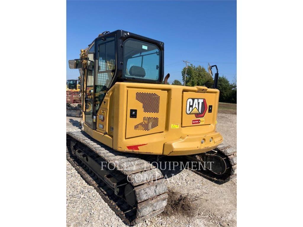 CAT 309CRSB Rupsgraafmachines