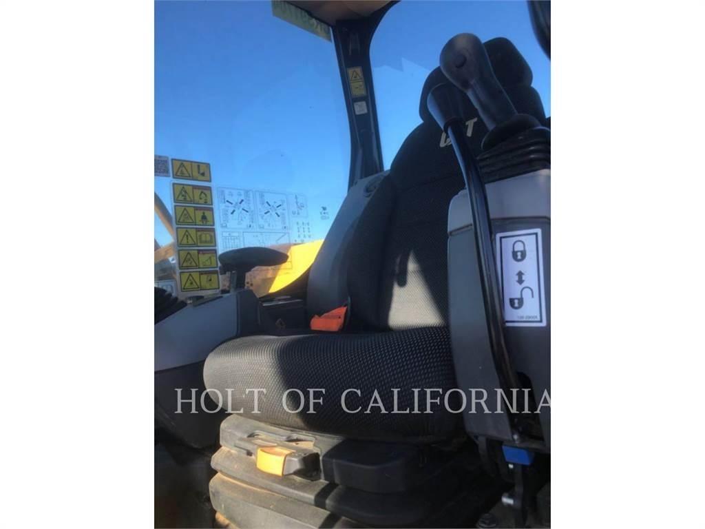 CAT 310 Rupsgraafmachines