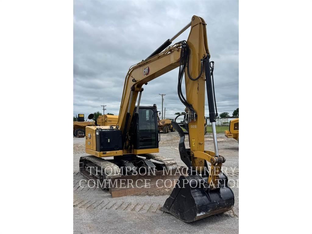 CAT 310 Rupsgraafmachines