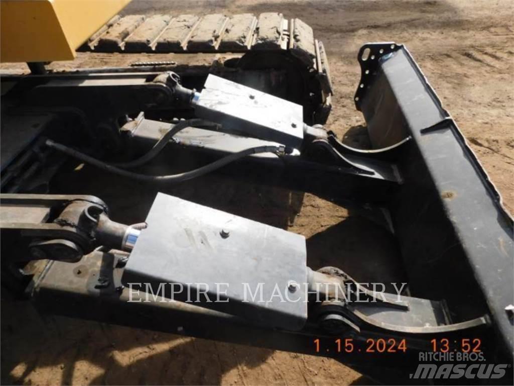 CAT 310-07 Rupsgraafmachines
