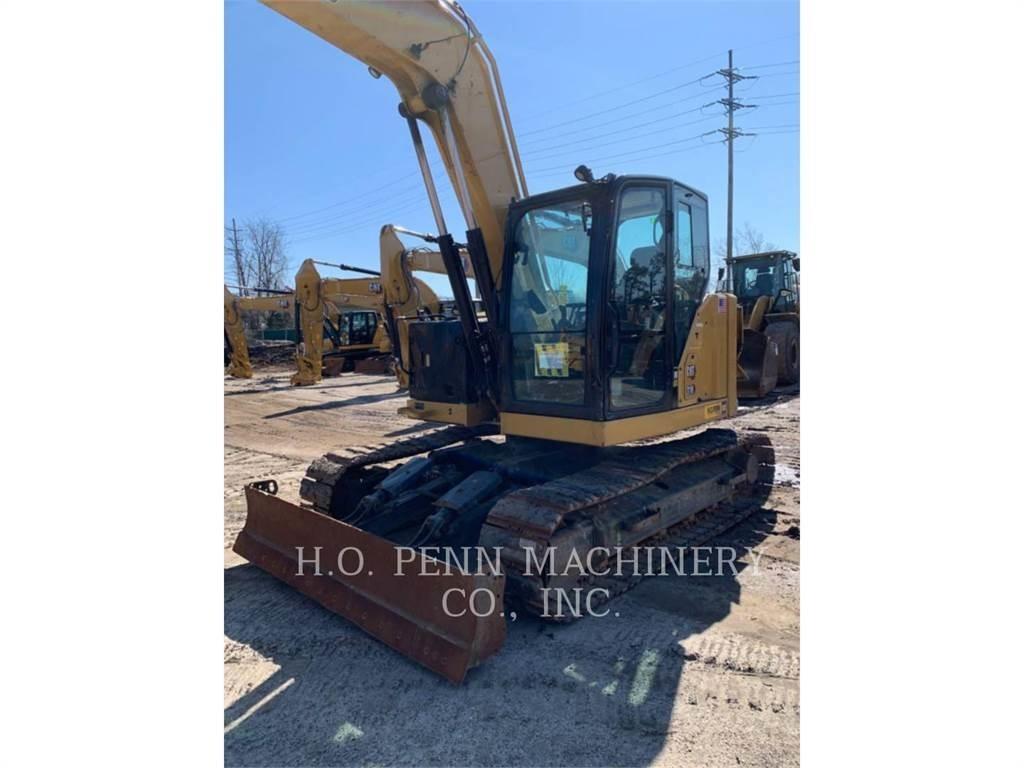 CAT 310-07 Rupsgraafmachines