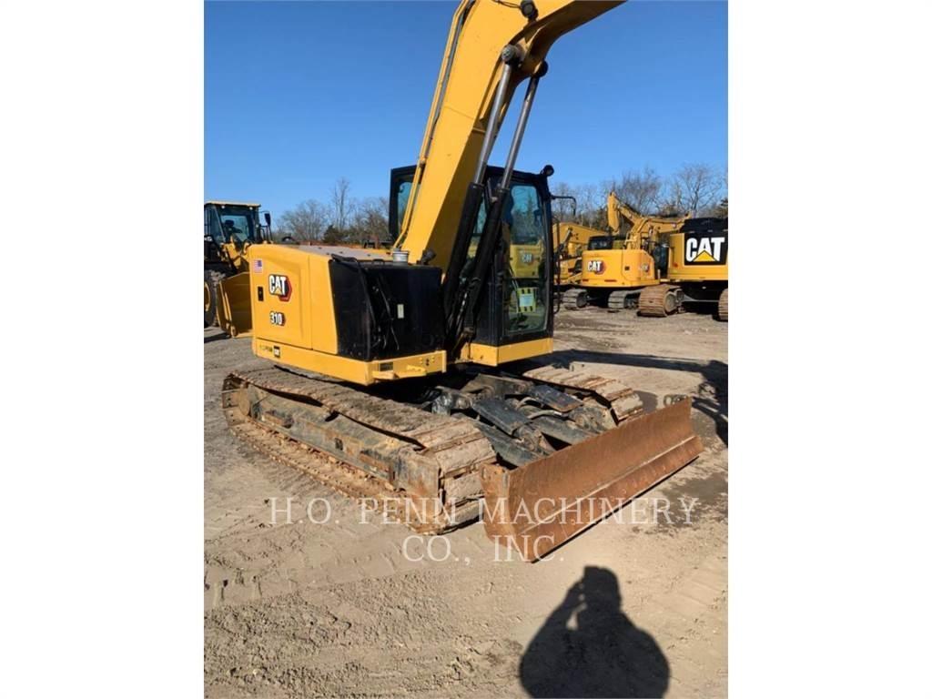 CAT 310-07 Rupsgraafmachines