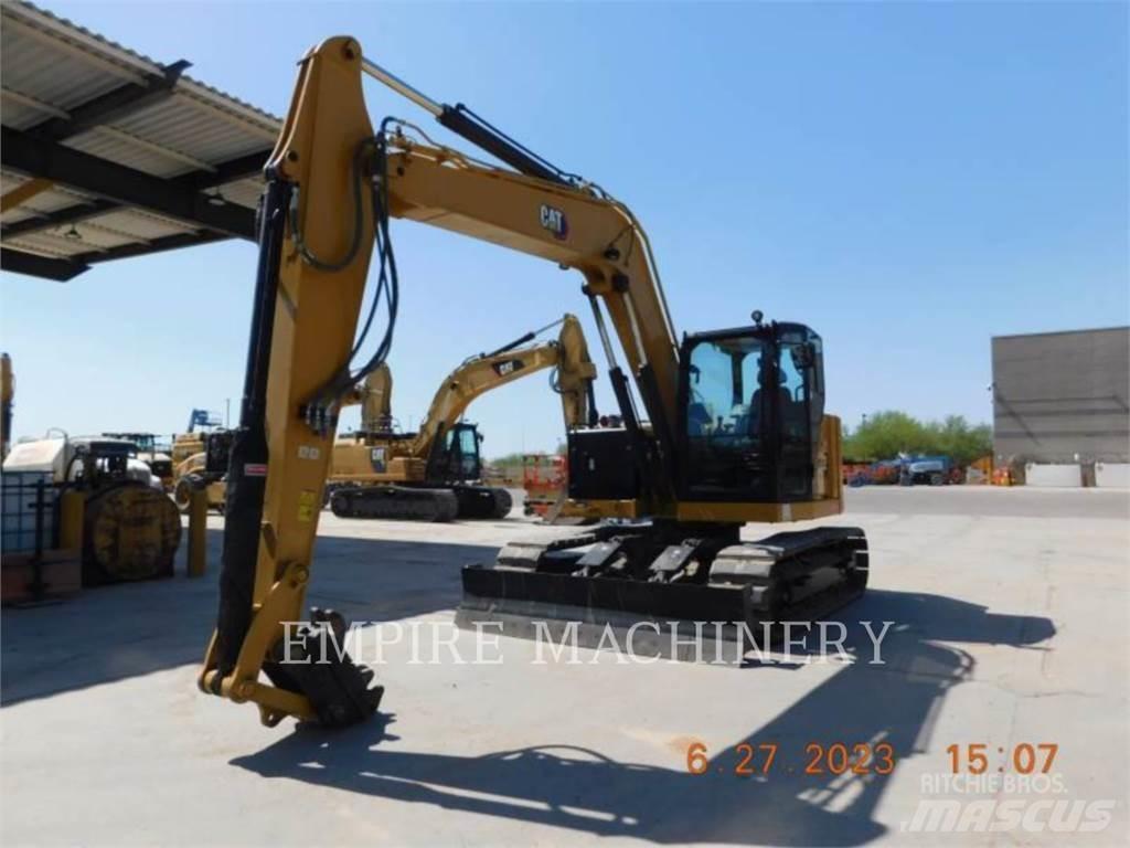 CAT 310-07 Rupsgraafmachines