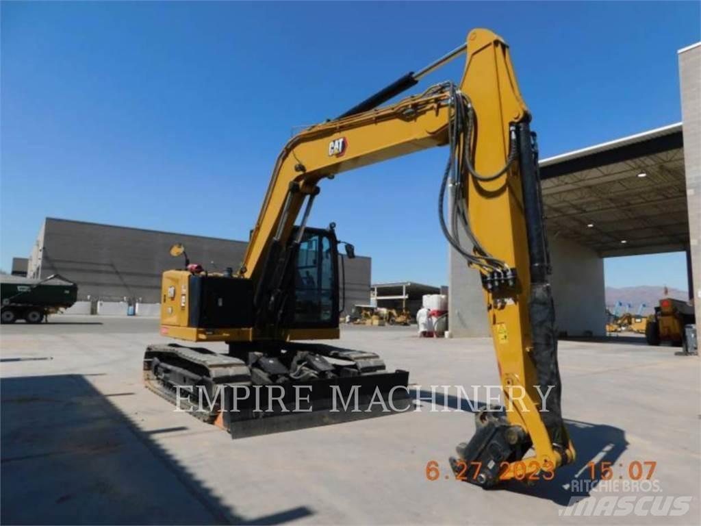 CAT 310-07 Rupsgraafmachines
