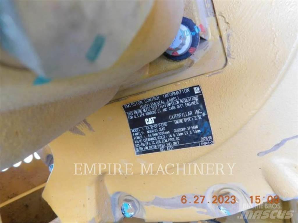 CAT 310-07 Rupsgraafmachines