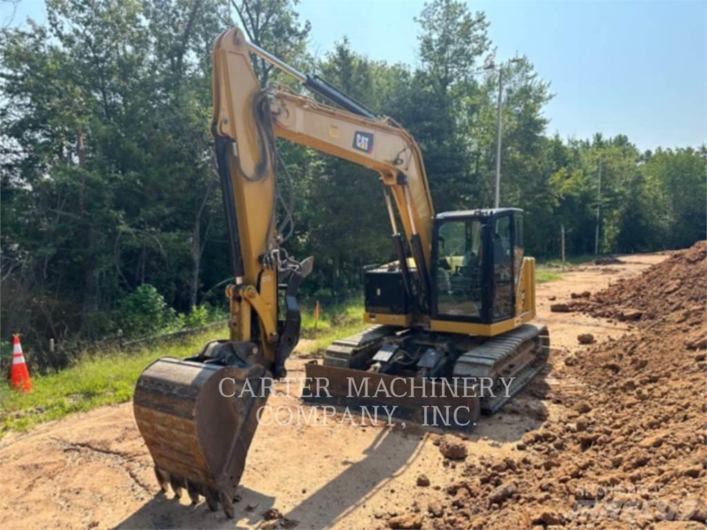 CAT 310-07 Rupsgraafmachines