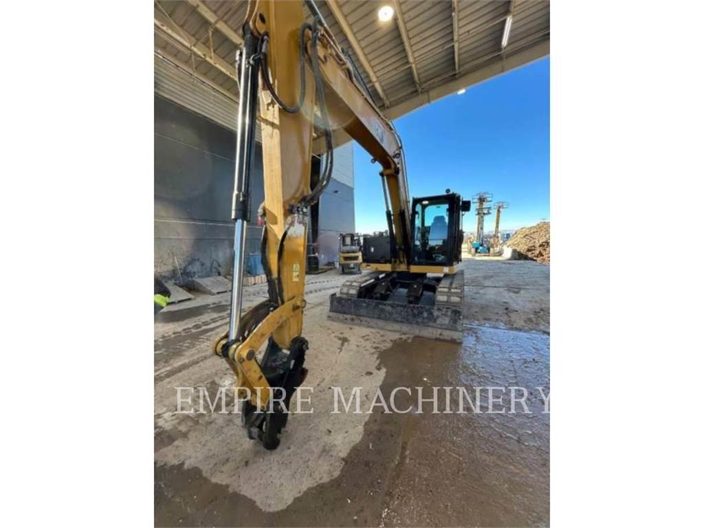 CAT 310-07 Rupsgraafmachines