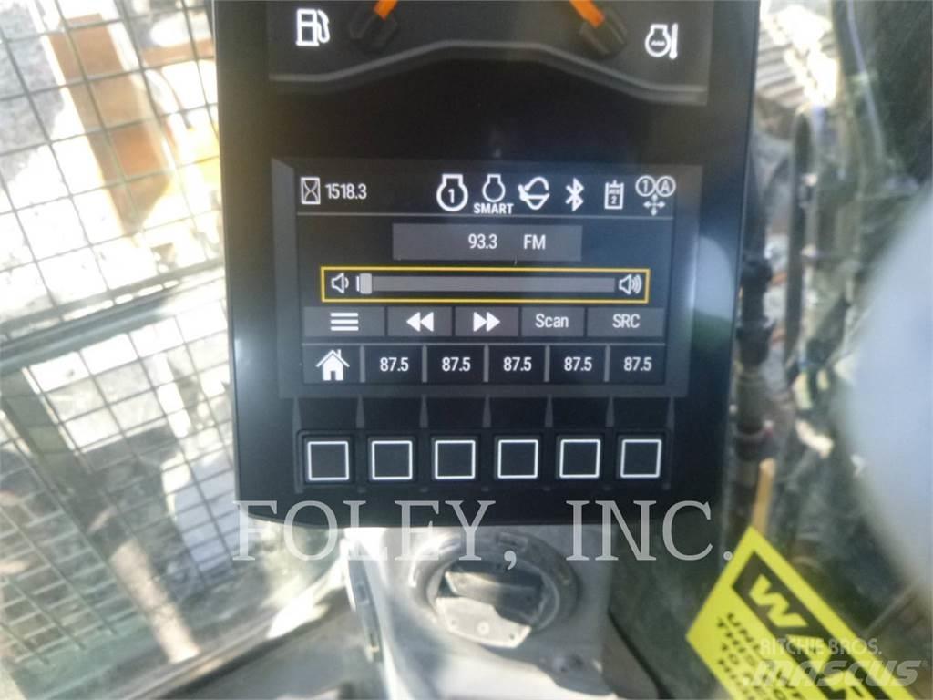 CAT 310-07 Rupsgraafmachines