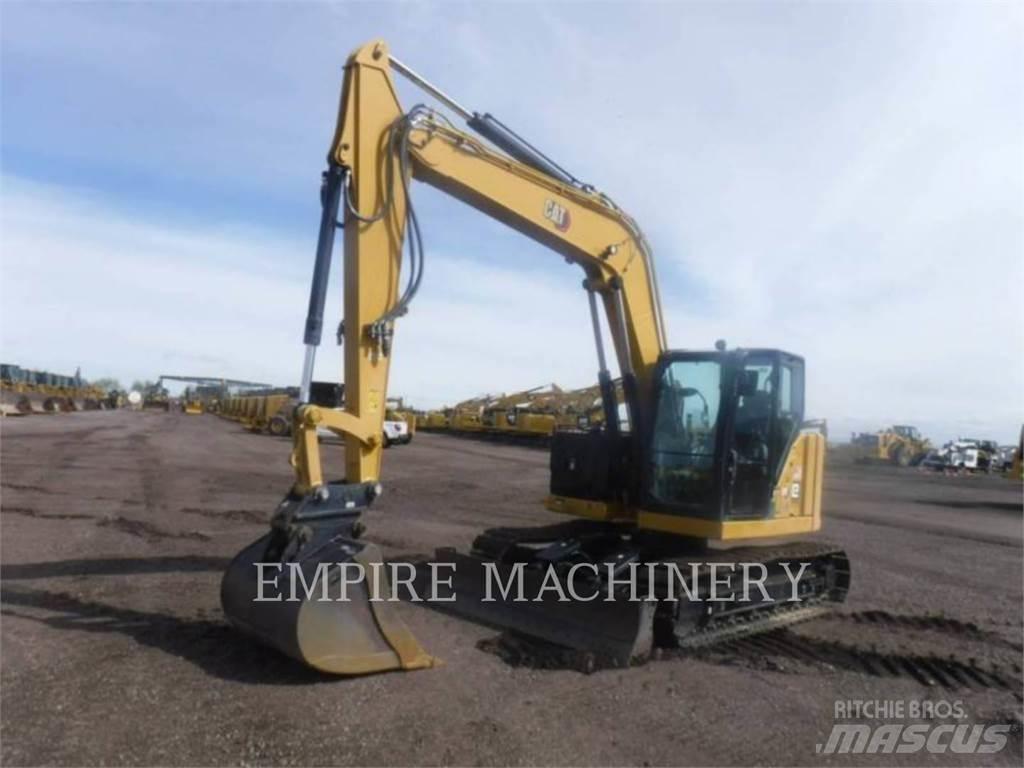 CAT 310-07 Rupsgraafmachines