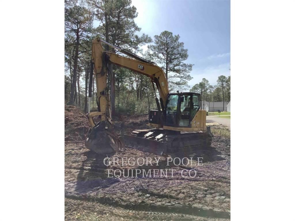 CAT 310-07 Rupsgraafmachines