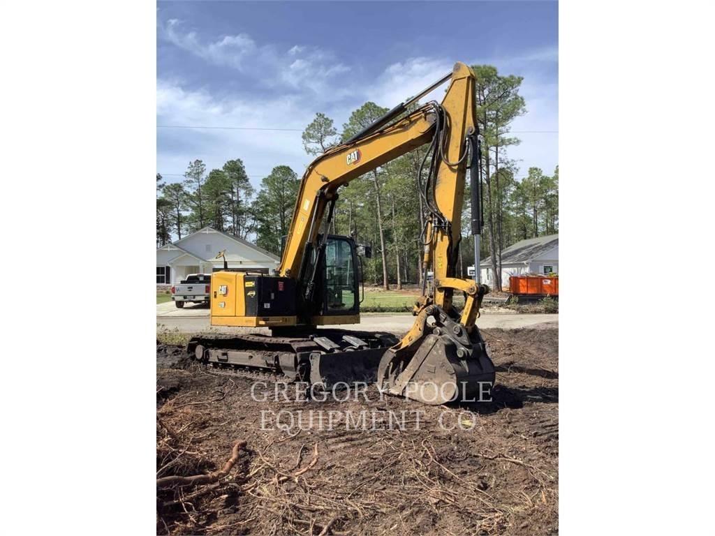 CAT 310-07 Rupsgraafmachines
