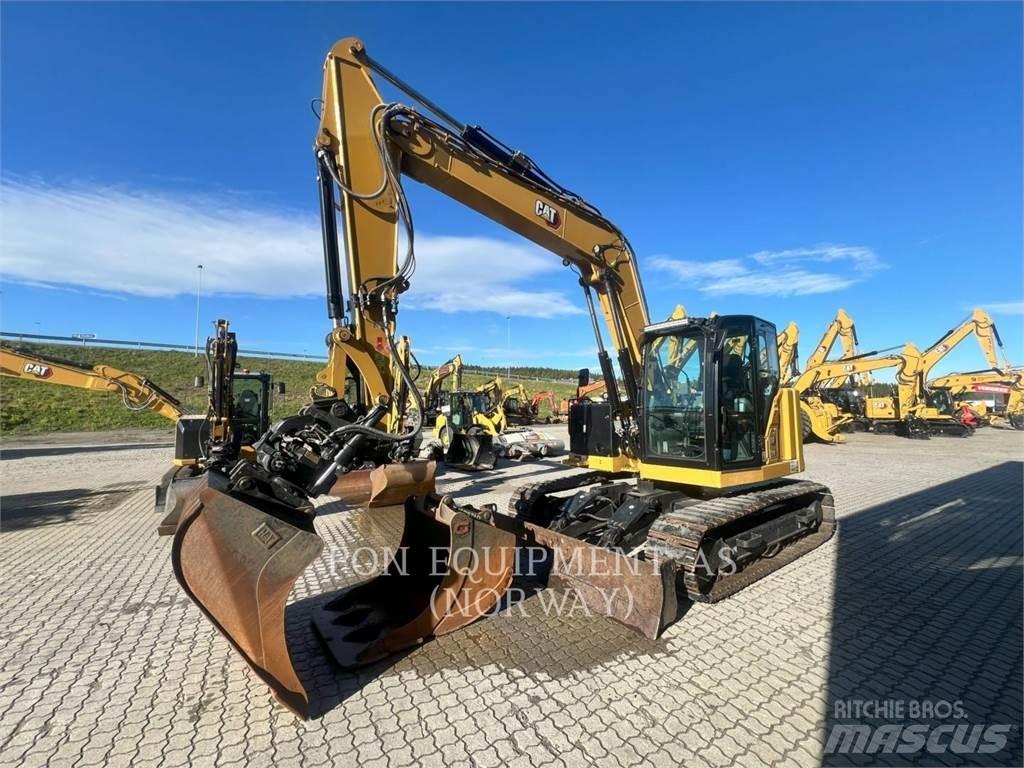 CAT 310-07 Rupsgraafmachines