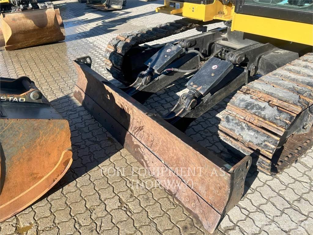 CAT 310-07 Rupsgraafmachines