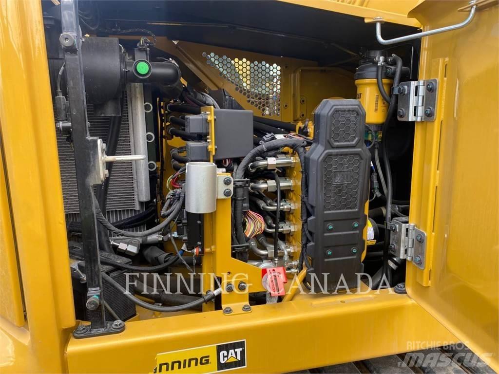 CAT 310-07 Rupsgraafmachines