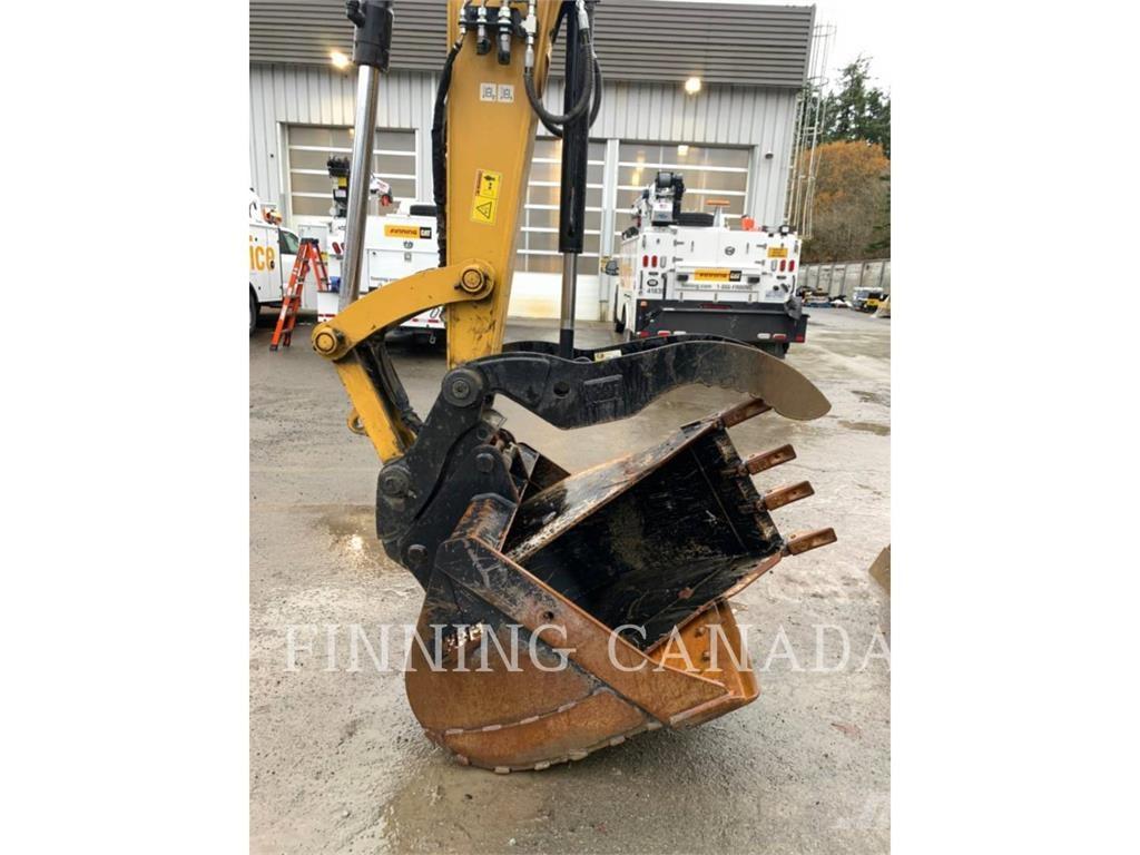 CAT 310-07 Rupsgraafmachines