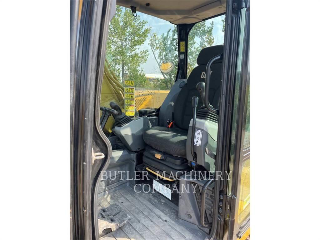 CAT 310-07 Rupsgraafmachines