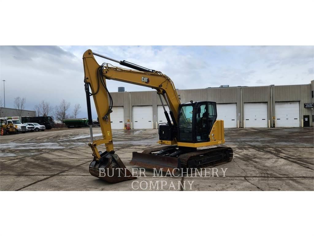 CAT 310-07A Rupsgraafmachines