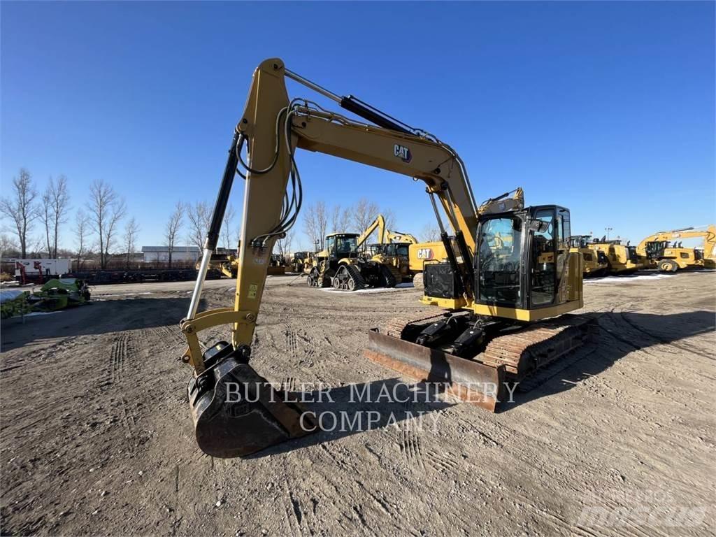 CAT 310-07A Rupsgraafmachines