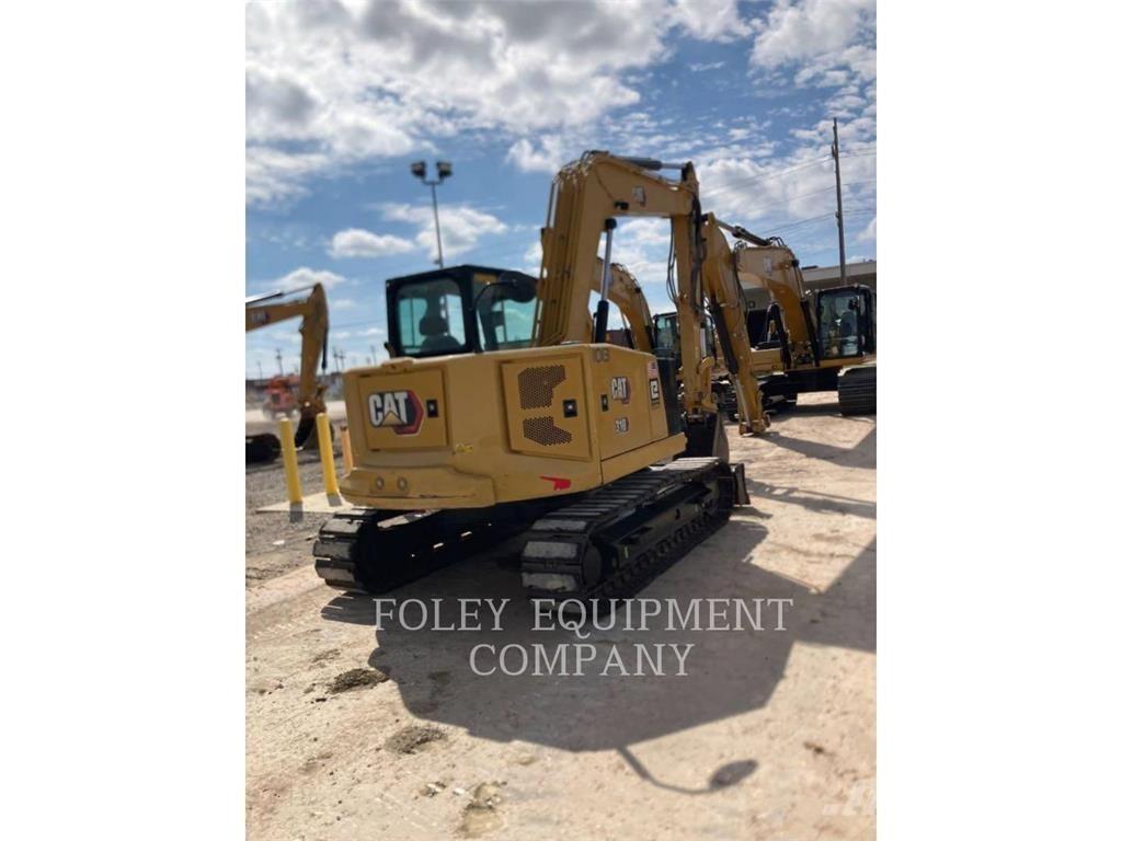 CAT 310-07CRL Rupsgraafmachines