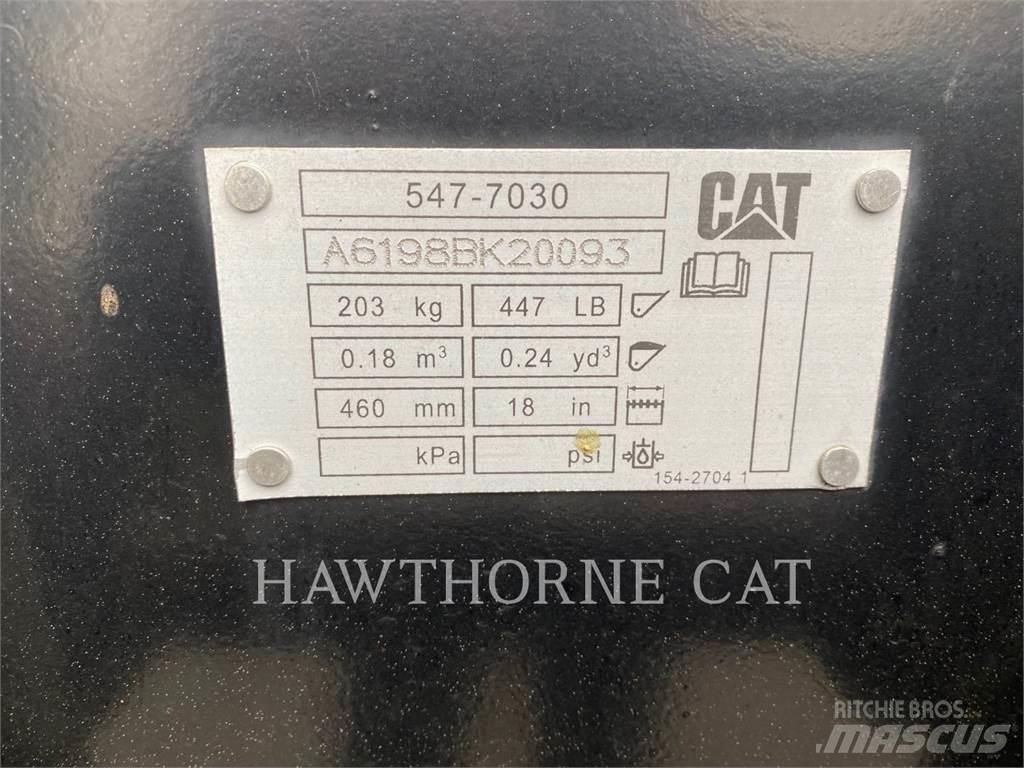 CAT 310 - 18 PO Bakken