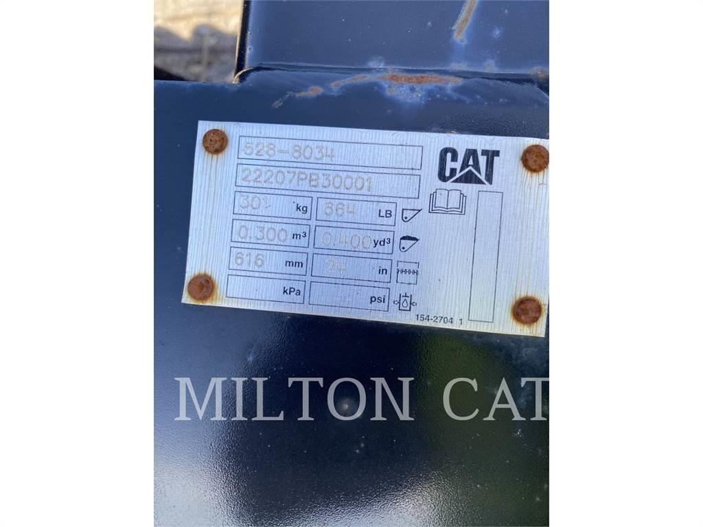 CAT .310.24IN.BUCKET Bakken
