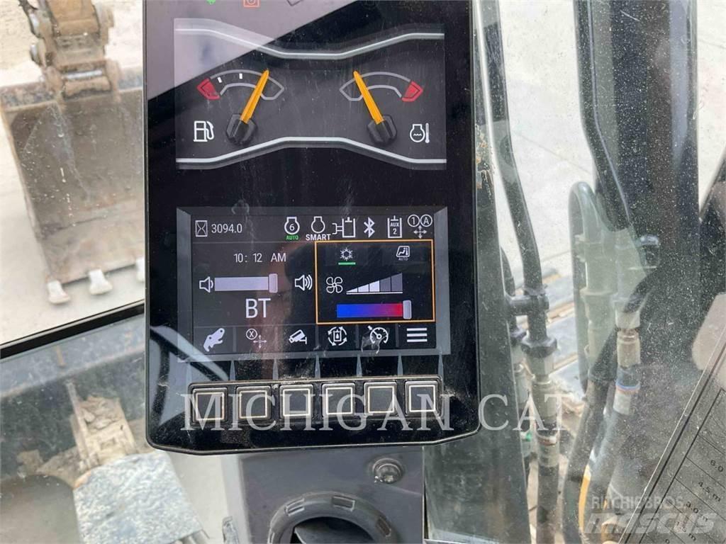 CAT 310 AQ Rupsgraafmachines