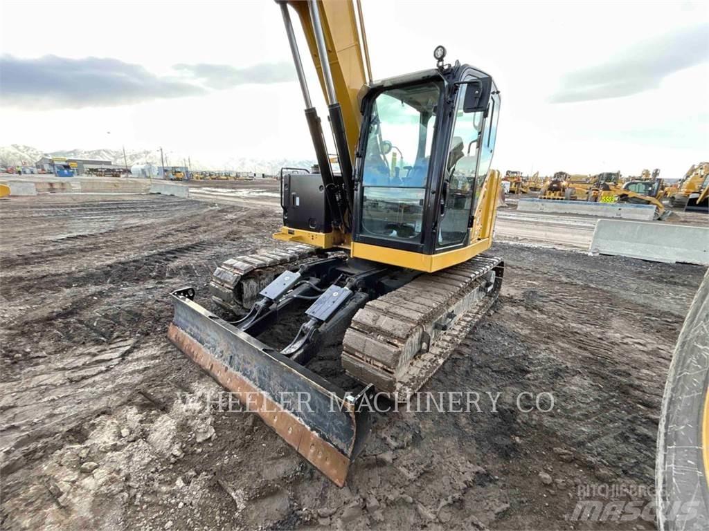 CAT 310 CF Rupsgraafmachines