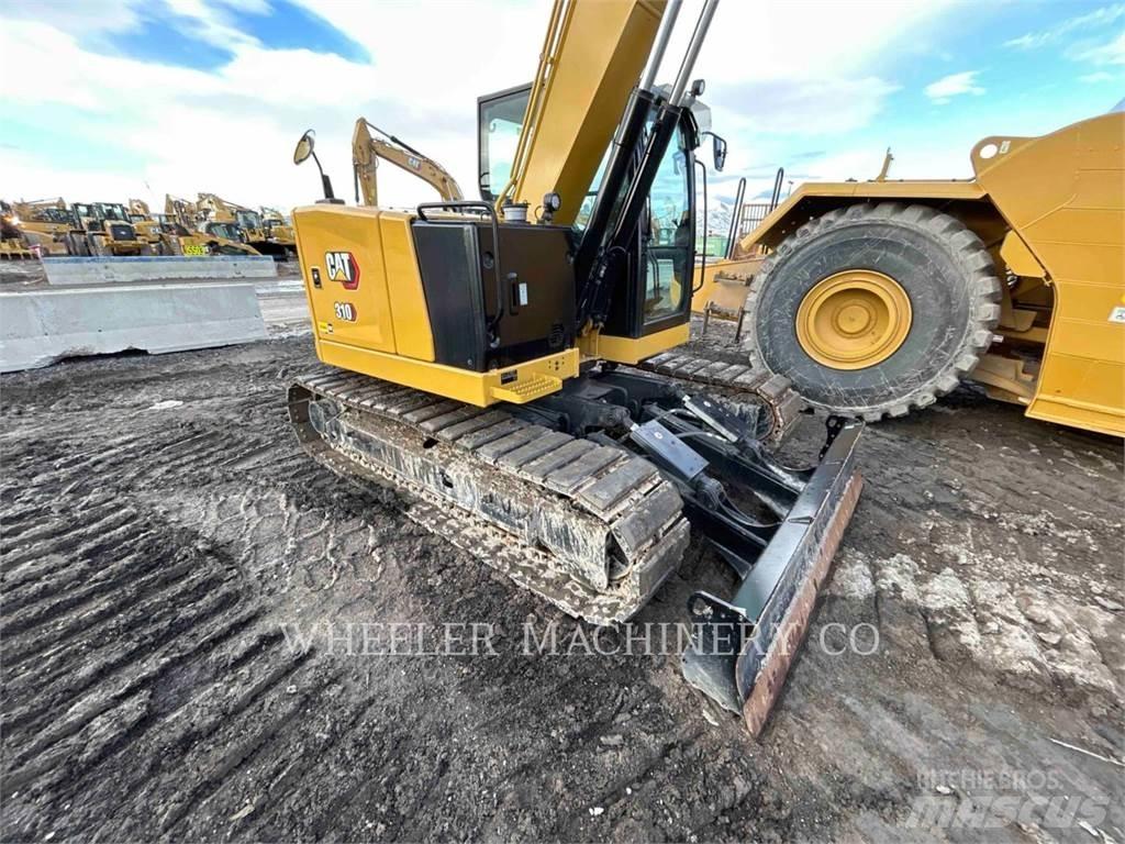 CAT 310 CF Rupsgraafmachines
