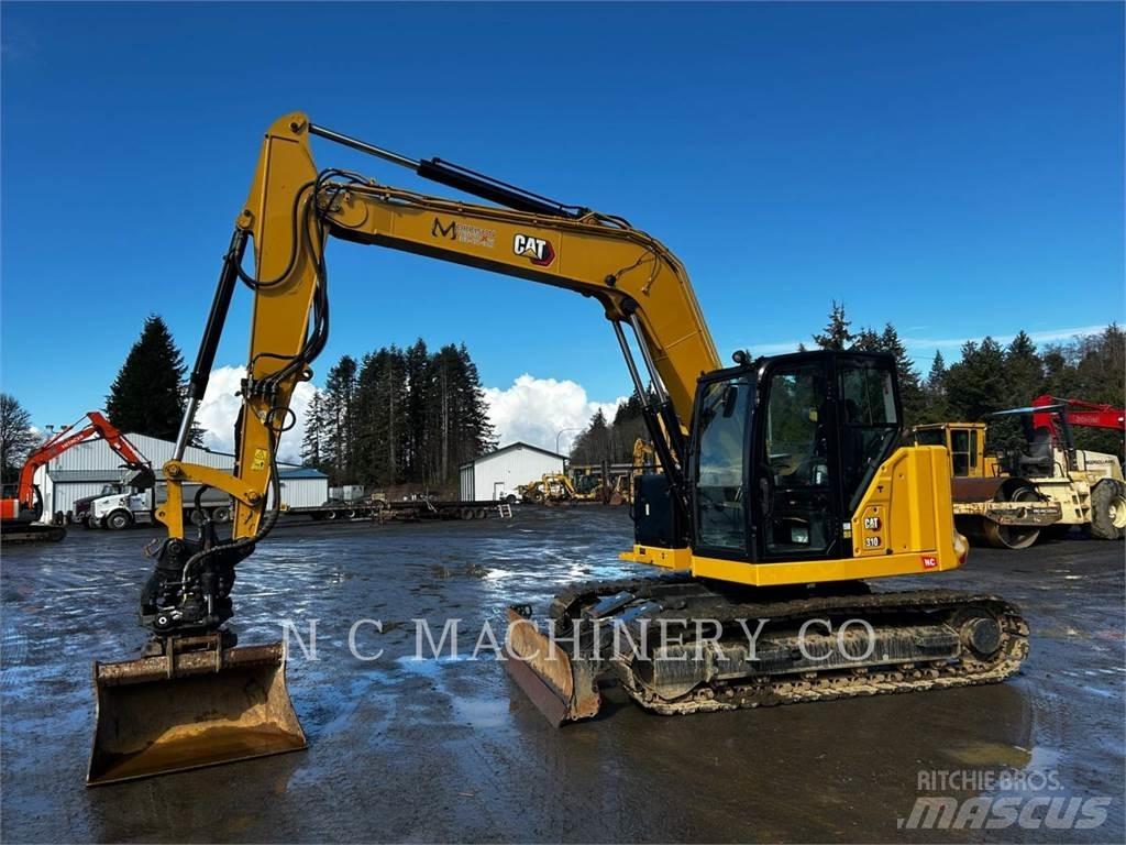 CAT 310 CRCB Rupsgraafmachines