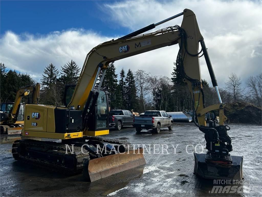 CAT 310 CRCB Rupsgraafmachines
