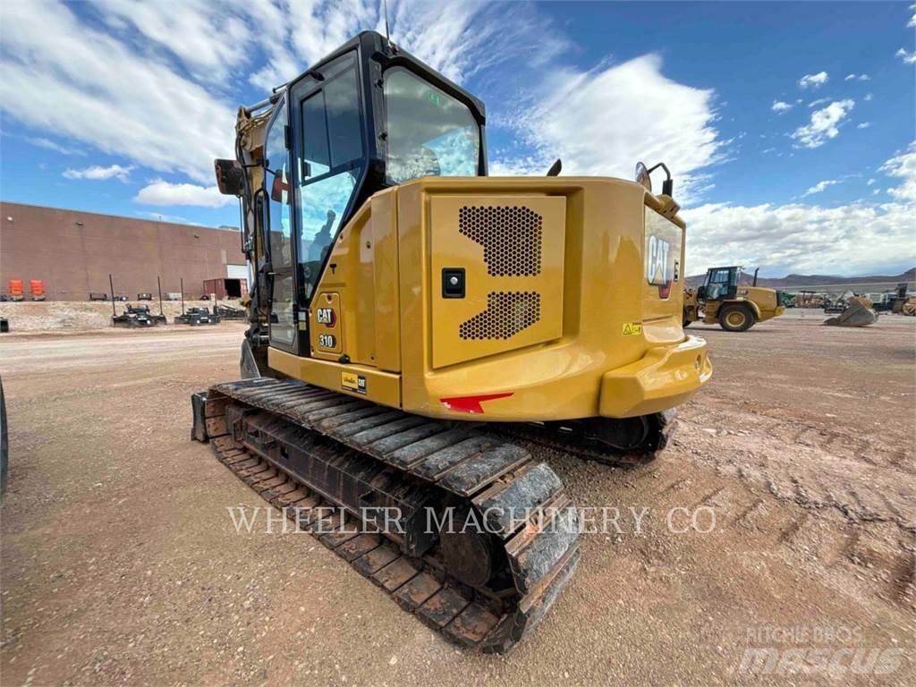 CAT 310 TH Rupsgraafmachines