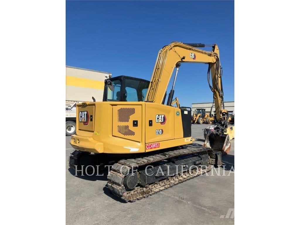 CAT 310 TRS Rupsgraafmachines