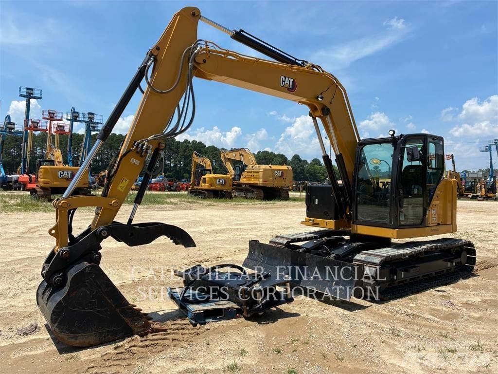 CAT 31007 Rupsgraafmachines
