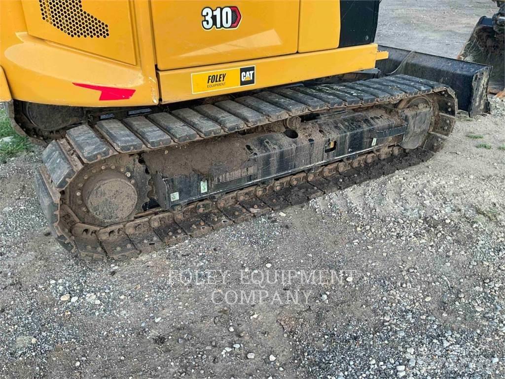 CAT 31007 Rupsgraafmachines