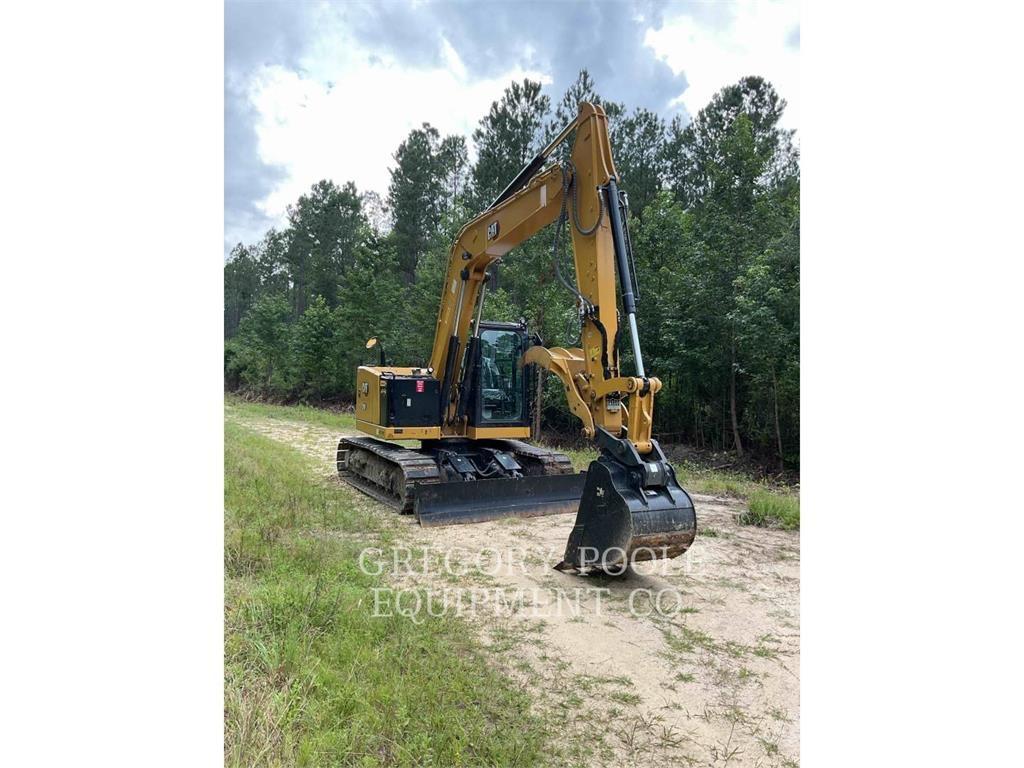 CAT 31007 Rupsgraafmachines