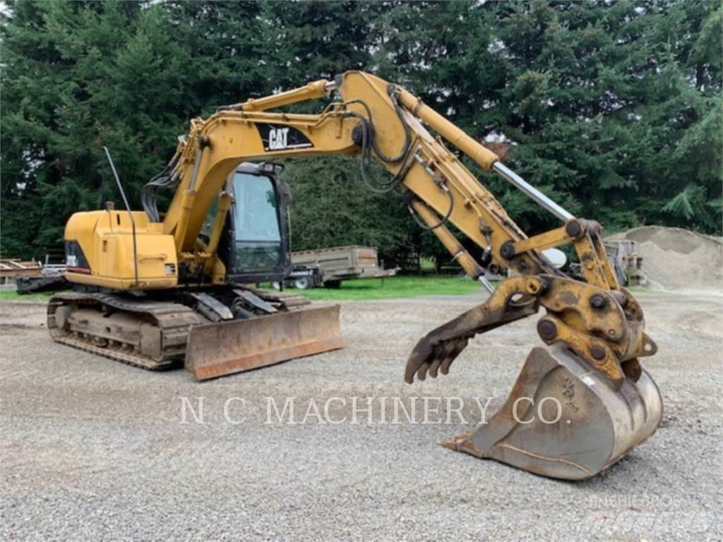 CAT 311C U Rupsgraafmachines