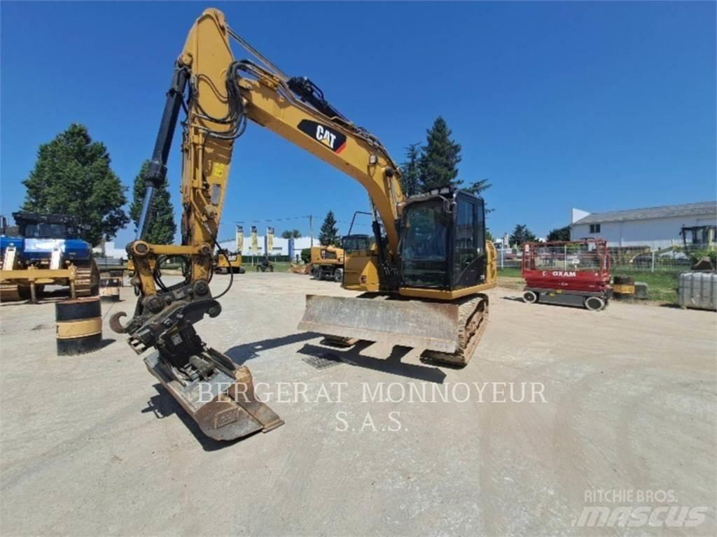 CAT 311F RR Rupsgraafmachines