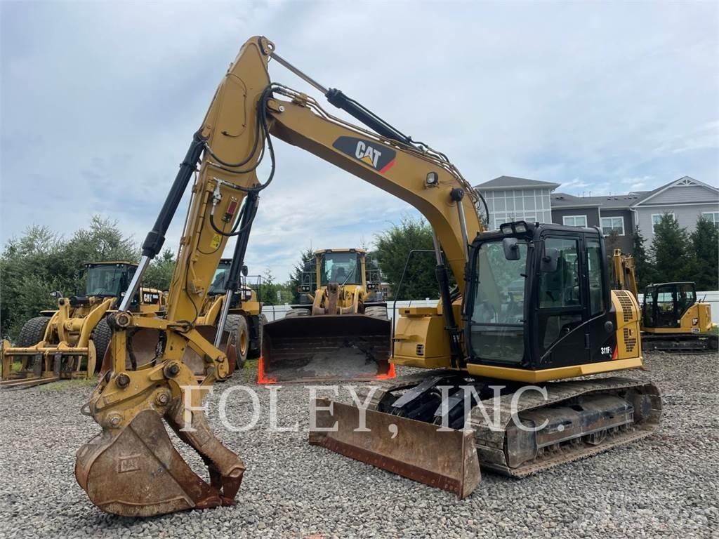 CAT 311FLRR Rupsgraafmachines